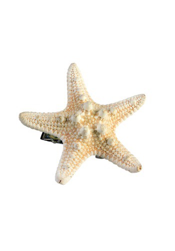 マーメイド 人魚 Starfish Hairclip | コスプレ 衣装 仮装 小道具 おもしろい イベント パーティ 発表会 デコレーション リボン アクセサ...