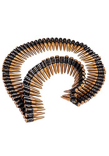 Molded Bullet ベルト | コスプレ 衣装 仮装 小道具 おもしろい イベント パーティ 発表会 デコレーション リボン アクセサリー メンズ レデ...