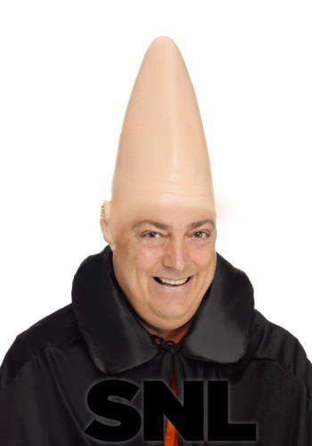 Saturday Night Live 大人用 Conehead アクセサリー | コスプレ 衣装 仮装 小道具 おもしろい イベント パーティ 発表会 デコレ...