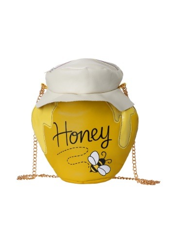 Pot of Honey Purse | コスプレ 衣装 仮装 小道具 おもしろい イベント パーティ 発表会 デコレーション リボン アクセサリー メンズ レ...
