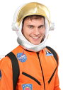 宇宙飛行士 大人用 Helmet | コスプレ 衣装 仮装 小道具 おもしろい イベント パーティ 発表会 デコレーション リボン アクセサリー メンズ レディース 子供 おしゃれ かわいい ギフト プレゼント