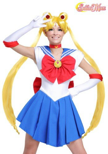 楽天市場】セーラームーン コスプレ 大きいサイズの通販