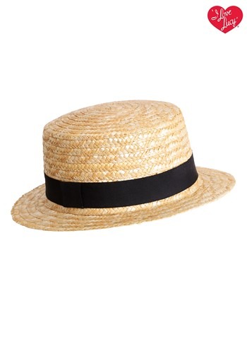 Men's Ricky Ricardo 帽子 ハット | コスプレ 衣装 仮装 小道具 おもしろい イベント パーティ 発表会 デコレーション リボン アクセサ...