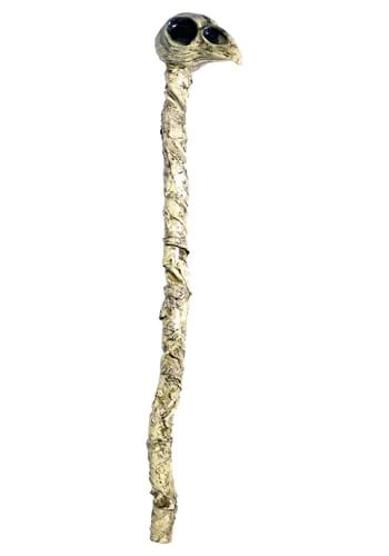 Plague Doctor Skull Crow Cane | コスプレ 衣装 仮装 小道具 おもしろい イベント パーティ 発表会 デコレーション リボン ア...