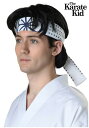 空手 Kid Daniel San ウィッグ | コスプレ 衣装 仮装 小道具 おもしろい イベント パーティ 発表会 デコレーション リボン アクセサリー メ...