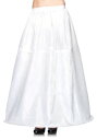 デラックス Long Hoop Skirt | コスプレ 衣装 仮装 小道具 おもしろい イベント パーティ 発表会 デコレーション リボン アクセサリー メンズ レディース 子供 おしゃれ かわいい ギフト プレゼント