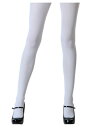 ホワイト Tights | コスプレ 衣装 仮装 小道具 おもしろい イベント パーティ 発表会 デコレーション リボン アクセサリー メンズ レディース 子供...