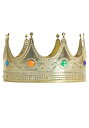 商品内容 ・金色の王冠（ジュエル付き商品説明 ・王冠にはカラフルな宝石がついています。 ・プラスチック製、内張りは発泡スチロール製 ・周囲は23インチ ・あなたが最高の支配者としての地位を確立するために 【関連キーワード】 コスプレ / コスチューム / コス / 衣装 / 仮装 / 変装 / パーティー / ホームパーティー / ホームパーティ / 誕生日 / バースデー / お誕生日会 / 誕生日会 / 歓迎会 / 送別会 / 新年会 / 忘年会 / 歓送迎会 / 余興 / 結婚式 / 二次会 / 出し物 / 学園祭 / 文化祭 / お遊戯会 / 発表会 / 学祭 / イベント / お化けの日 / クリスマス / くりすます / X'mas / chiristmas / トナカイ / サンタ / サンタコス / サンタクロース / ひげ / リース / クリスマスパーティー / クリスマス会 / ハロウィン / ハロウイン / ハローウィン / ハローウイン / ハロイン / ハロウィーン / ハロウイーン / halloween / ハロウィンパーティー / クリスマスプレゼント / 誕生日プレゼント / ギフト / プチギフト / 贈り物 / プレゼント / クリスマスギフト / アクセサリー / メイク / グッズ / 小物 / 大人 / 子供 / メンズ / レディース / レディス / ユニセックス / 男女兼用 / 男性 / 女性 / こども / 子ども / 赤ちゃん / キッズ / あかちゃん / ベビー / ベイビー / ジュニア / 園児 / 生後 / 3か月 / 6か月 / 1か月 / 女の子 / 男の子 / ボーイ / ガール / ボーイズ / ガールズ / カップル / 大きいサイズ / 小さいサイズ / 面白い / 可愛い / セクシー /本格 / 的 / アダルト / 着ぐるみ / 花嫁 / メイド / お化け / 恐竜 / 骸骨 / お菓子 / 悪魔 / 魔女 / デビル / プリンセス / かぼちゃ / 怖い / 映画 / 動物 / アニマル / かわいい / かっこいい / おもしろい /ペット / 犬 / 猫 / 黒猫 / クマ / ライオン / ペンギン / イルカ / サメ / うさぎ / クリスマスツリー / クリスマスケーキ / クリスマスローズ / クリスマスリース / オーナメント / 飾り / 装飾 / タペストリー / 屋外 / 玄関 / インテリア / イルミネーション / ウォールステッカー / デコレーション / おもちゃ / ツリー / ハット / 服 / ドレス / マント / 帽子 / バッグ / 袋 / ランタン /大人用 Jeweled Crown