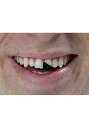 Tooth Wax | コスプレ 衣装 仮装 小道具 おもしろい イベント パーティ 発表会 デコレーション リボン アクセサリー メンズ レディース 子供 お...