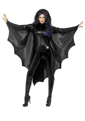 大人用 ブラック Bat 羽 | コスプレ 衣装 仮装 小道具 おもしろい イベント パーティ 発表会 デコレーション リボン アクセサリー メンズ レディース 子供 おしゃれ かわいい ギフト プレゼント