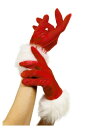 セクシー Santa グローブs | コスプレ 衣装 仮装 小道具 おもしろい イベント パーティ 発表会 デコレーション リボン アクセサリー メンズ レディ...
