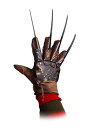 A ナイトメア on Elm Street Dream Master グローブ | コスプレ 衣装 仮装 小道具 おもしろい イベント パーティ 発表会 デコレ...
