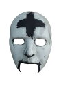 The Purge Plus マスク | コスプレ 衣装 仮装 小道具 おもしろい イベント パーティ 発表会 デコレーション リボン アクセサリー メンズ レ...