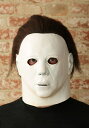 Michael Myers Halloween (1978) Full-Head マスク | コスプレ 衣装 仮装 小道具 おもしろい イベント パーティ 発表会 デコレーション リボン アクセサリー メンズ レディース 子供 おしゃれ かわいい ギフト プレゼント