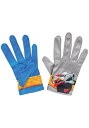 Power Rangers Dino Fury Blue Ranger グローブs for キッズ | コスプレ 衣装 仮装 小道具 おもしろい イベント パー...