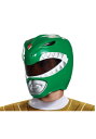 大人用 Green Ranger Helmet | コスプレ 衣装 仮装 小道具 おもしろい イベント パーティ 発表会 デコレーション リボン アクセサリー メンズ レディース 子供 おしゃれ かわいい ギフト プレゼント