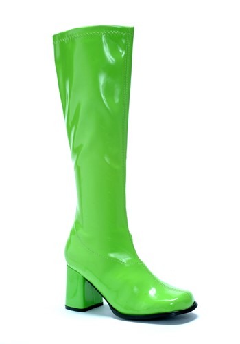 Women's Green Gogo ֡ | ץ   ƻ ⤷ ٥ ѡƥ ȯɽ ǥ졼 ...