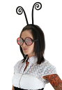 Antenna ヘッドバンド | コスプレ 衣装 仮装 小道具 おもしろい イベント パーティ 発表会 デコレーション リボン アクセサリー メンズ レディース...
