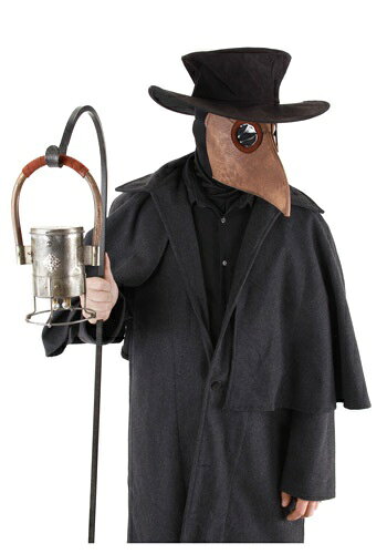 樂天商城 - Plague Doctor Kit | コスプレ 衣装 仮装 小道具 おもしろい イベント パーティ 発表会 デコレーション リボン アクセサリー メンズ レディース 子供 おしゃれ かわいい ギフト プレゼント