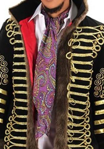 Jimi Hendrix Scarf | コスプレ 衣装 仮装 小道具 おもしろい イベント パーティ 発表会 デコレーション リボン アクセサリー メンズ レ...