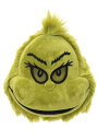 The Grinch Furry Mouth Mover マスク | コスプレ 衣装 仮装 小道具 おもしろい イベント パーティ 発表会 デコレーション リボ...