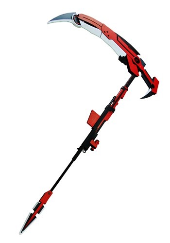 RWBY Ruby Rose Crescent Scythe | コスプレ 衣装 仮装 小道具 おもしろい イベント パーティ 発表会 デコレーション リボン ...