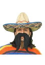 大人用 Sombrero | コスプレ 衣装 仮装 小道具 おもしろい イベント パーティ 発表会 デコレーション リボン アクセサリー メンズ レディース 子...