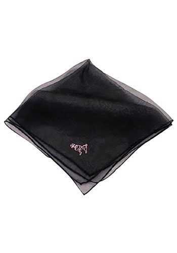 ブラック プードル 犬Scarf | コスプレ 衣装 仮装 小道具 おもしろい イベント パーティ 発表会 デコレーション リボン アクセサリー メンズ レディ...