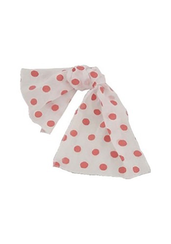 Polka Dot Scarf | コスプレ 衣装 仮装 小道具 おもしろい イベント パーティ 発表会 デコレーション リボン アクセサリー メンズ レディー...