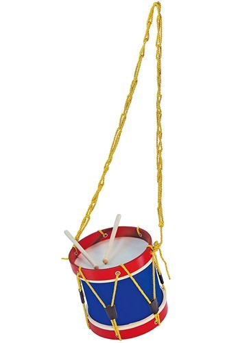 Toy Soldier Drum | コスプレ 衣装 仮装 小道具 おもしろい イベント パーティ 発表会 デコレーション リボン アクセサリー メンズ レディ...