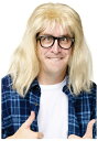 ＼5%OFFクーポン配布中／SNL Garth Algar ウィッグ | コスプレ 衣装 仮装 小道具 おもしろい イベント パーティ 発表会 デコレーション リボン アクセサリー メンズ レディース 子供 おしゃれ かわいい ギフト プレゼント