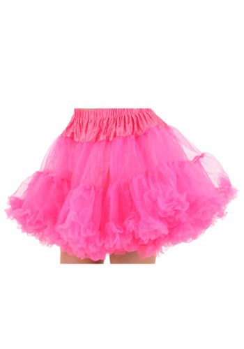 礭 Hot Pink Petticoat | ץ   ƻ ⤷ ٥ ѡƥ ȯɽ ǥ졼...