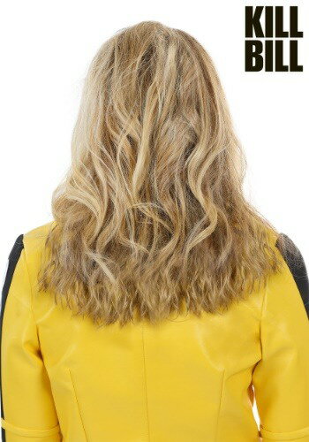 Beatrix Kiddo ウィッグ | コスプレ 衣装 仮装 小道具 おもしろい イベント パーティ 発表会 デコレーション リボン アクセサリー メンズ レディース 子供 おしゃれ かわいい ギフト プレゼント