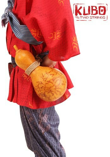 Kubo and the Two Strings Gourd アクセサリー | コスプレ 衣装 仮装 小道具 おもしろい イベント パーティ 発表会 デコレーシ...