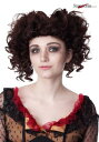 Sweeney Todd's Mrs. Lovett ウィッグ | コスプレ 衣装 仮装 小道具 おもしろい イベント パーティ 発表会 デコレーション リボン アクセサリー メンズ レディース 子供 おしゃれ かわいい ギフト プレゼント