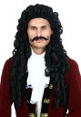 Elite Captain Hook コスチューム ウィッグ | コスプレ 衣装 仮装 小道具 おもしろい イベント パーティ 発表会 デコレーション リボン ...