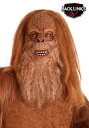 Jack Link's Sasquatch マスク for 大人用s | コスプレ 衣装 仮装 小道具 おもしろい イベント パーティ 発表会 デコレーション ...
