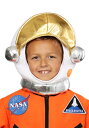 宇宙飛行士 Space ヘルメットfor キッズ | コスプレ 衣装 仮装 小道具 おもしろい イベント パーティ 発表会 デコレーション リボン アクセサリー メンズ レディース 子供 おしゃれ かわいい ギフト プレゼント