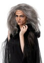 Witch/Old Lady ウィッグ | コスプレ 衣装 仮装 小道具 おもしろい イベント パーティ 発表会 デコレーション リボン アクセサリー メンズ ...