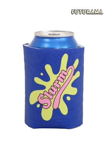 Slurm Futurama Can Cooler | 