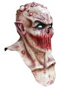 Wicked Silence Latex マスク for 大人用s | コスプレ 衣装 仮装 小道具 おもしろい イベント パーティ 発表会 デコレーション リ...