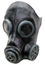 ブラック Smoke マスク | コスプレ 衣装 仮装 小道具 おもしろい イベント パーティ 発表会 デコレーション リボン アクセサリー メンズ レディース...