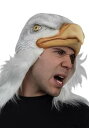 Eagle 大人用 Helmet | コスプレ 衣装 仮装 小道具 おもしろい イベント パーティ 発表会 デコレーション リボン アクセサリー メンズ レディ...