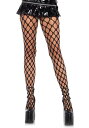 Women's Jumbo Pothole Net Tights | コスプレ 衣装 仮装 小道具 おもしろい イベント パーティ 発表会 デコレーション リボ...