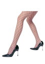 ブラック Fence Net Pantyhose | コスプレ 衣装 仮装 小道具 おもしろい イベント パーティ 発表会 デコレーション リボン アクセサリー...