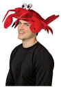 Lobster 大人用 帽子 ハット | コスプレ 衣装 仮装 小道具 おもしろい イベント パーティ 発表会 デコレーション リボン アクセサリー メンズ レ...