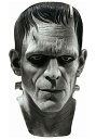デラックス Frankenstein マスク | コスプレ 衣装 仮装 小道具 おもしろい イベント パーティ 発表会 デコレーション リボン アクセサリー メ...