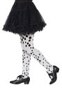 キッズ Dalmatian Tights | コスプレ 衣装 仮装 小道具 おもしろい イベント パーティ 発表会 デコレーション リボン アクセサリー メンズ...