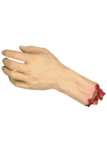 Life Size Seveレッド Hand | コスプレ 衣装 仮装 小道具 おもしろい イベント パーティ 発表会 デコレーション リボン アクセサリー メ...