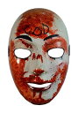 The Purge Blood God マスク アクセサリー | コスプレ 衣装 仮装 小道具 おもしろい イベント パーティ 発表会 デコレーション リボン アクセサリー メンズ レディース 子供 おしゃれ かわいい ギフト プレゼント